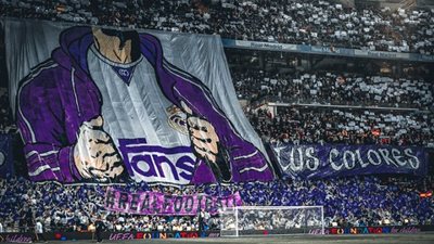 البيرنابيو يقول كلمته في الكلاسيكو