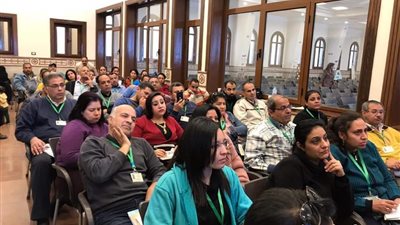 استمرار تدريب ثاني مجموعات مشروع 