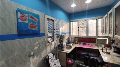 إنشاء وحدة أسنان بالجهود الذاتية بمستشفى سمنود المركزي (صور )