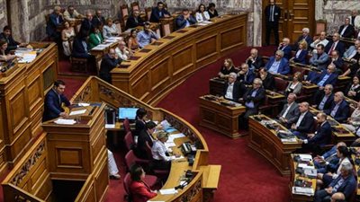 الحكومة اليونانية: حركة المهاجرين الحالية جاءت بتشجيع تركي