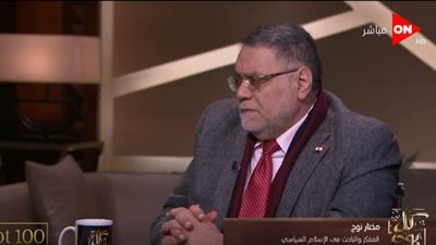 قيادي إخواني سابق: نهاية الجماعة في تركيا ستكون مأساوية