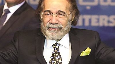 حقيقة مرور الفنان الكبير محمود ياسين بأزمة صحية