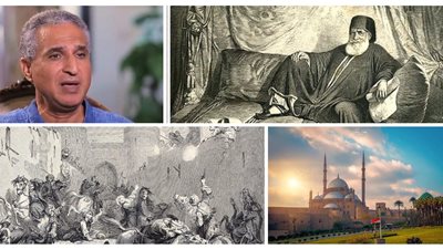 في ذكرى مذبحة القلعة.. حكاية الشيخ 