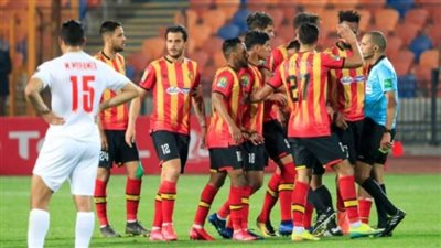 حكم مباراة الزمالك والترجي يكشف حقيقة الاعتداء عليه في القاهرة