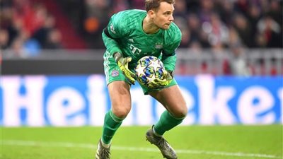 نوير يقود تمرد زملائه على جماهير بايرن ميونخ