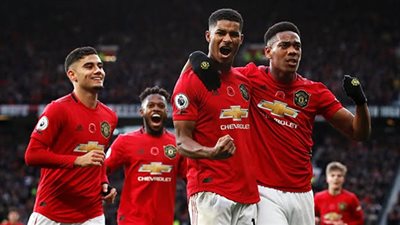 مانشستر يونايتد يقرر التخلي عن نجمه وهدف ريال مدريد