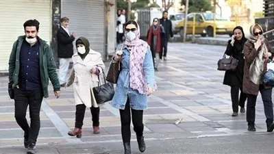 إيران تشهد أعلى عدد وفيات بفيروس كورونا خارج الصين