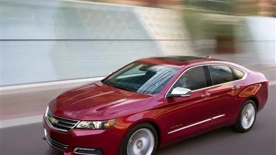 لهذا السبب.. شيفرولية توقف إنتاج سيارتها 