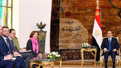 بعد لقاء السيسي مع وزيرة الجيوش الفرنسية.. أبرز مجالات التعاون العسكري بين القاهرة وباريس