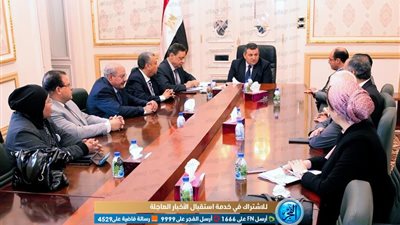 وزارة الإعلام: تأخرنا كثيرًا بسبب الظروف التي مرت بها مصر.. والإصلاح أولويتنا