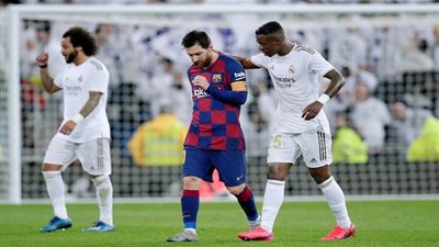 ترتيب الدوري الاسباني 2020 بعد انتهاء الجولة الـ26 | الريال يستعيد الصدارة من البارسا