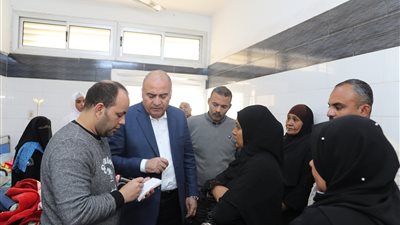 وكيل صحة قنا: 175 فريق طبي لتنفيذ مبادرة 