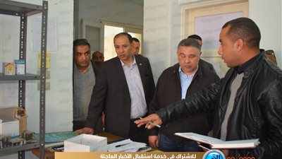 أهالى البحر الأحمر للمحافظ: 