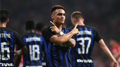 مفاجأة.. ريال مدريد يقرر ضم لاوتارو مارتينيز بعد انسحاب برشلونة