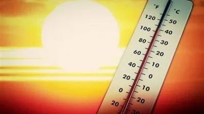 ارتفاع درجات الحرارة اليوم.. الأرصاد تكشف السبب
