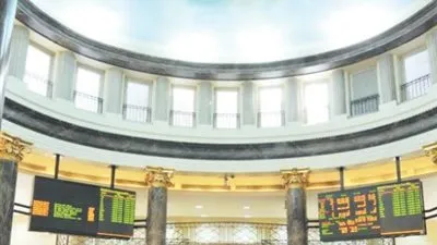 التباين يسيطر علي أداء مؤشرات البورصة خلال التعاملات الصباحية 