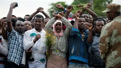 مرض غامض باثيوبيا يثير الرعب بين المواطنين.. 