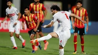 جماهير الأفريقي التونسي تدعم الزمالك ضد الترجي