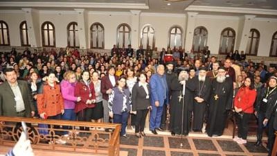 اختتام أعمال تدريب المجموعة الثانية من معلمي التربية المسيحية