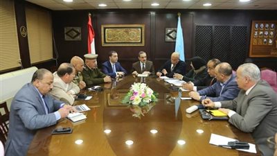 ننشر استعدادات محافظة كفرالشيخ لمواجهة فيروس 