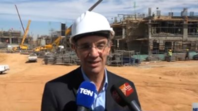 وزير الاتصالات: مدينة المعرفة بالعاصمة الإدارية تكرس بناء مصر الرقمية