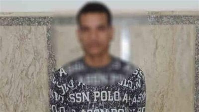 ضبط عنصر إجرامي بحوزته بندقية آلية وأقراص مخدرة بالقليوبية