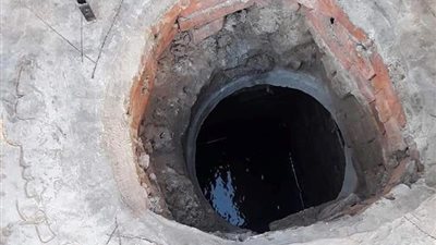 مصرع طفل إثر سقوطه في بيارة صرف صحي بالشرقية