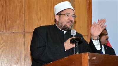 وزير الأقاف: علينا اللجوء لله في الأوبئة والأحداث الكبرى.. والعلم لا يمنع المرض