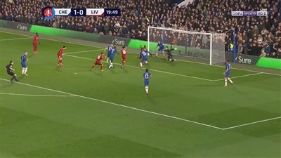 في أقل من 30 ثانية.. تصديات أسطورية لـ 