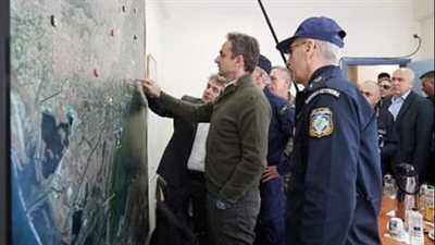 رئيس حكومة اليونان يعلق على الهجوم التركي علي الكنيسة