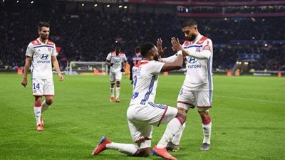 مفاجأة في التشكيل المتوقع لليون أمام باريس سان جيرمان في كأس فرنسا