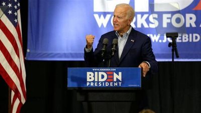 جو بايدن يفوز بولاية تكساس في الانتخابات التمهيدية للحزب الديمقراطي