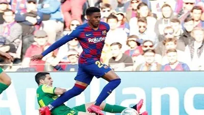 فضيحة جديدة تهز برشلونة