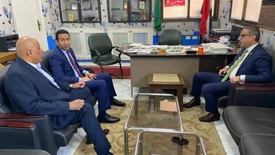 محافظ الفيوم يواصل جولاته المفاجئة لمتابعة سير العمل بالمديريات الخدمية