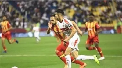 5 أسباب تمنح الزمالك الأفضلية على الترجي في رادس