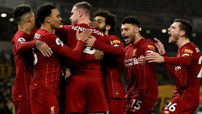 مباراه ليفربول القادمه أمام بورنموث في الدوري الإنجليزي الممتاز | موعد المباراة والقنوات الناقلة والتشكيل المتوقع