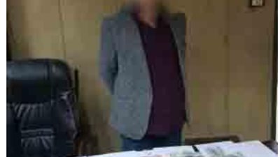 سقوط جواهرجي لإتجاره في النقد والمشغولات الذهبية المهربة