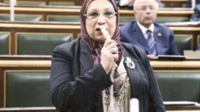 برلمانية تطالب بتشديد الإجراءات الاحترازية لتأمين عودة العمالة المصرية والأجنبية