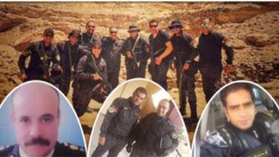 لوحة شرف.. هؤلاء دفعوا ثمن خيانة هشام عشماوي