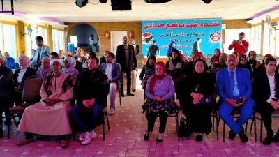 بدء جلسات منتدى شباب نجع حمادي في أول نسخة محلية (صور)