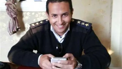 خاص..والدة البطل الرائد محمد وهبة: