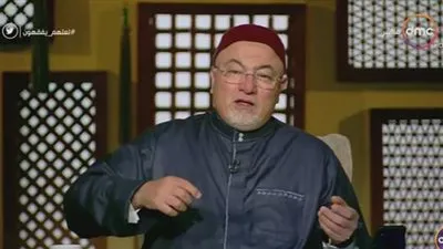 خالد الجندي: 