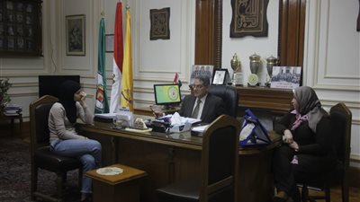 عميد علوم القاهرة: ننفذ 30 مشروعًا تطبيقيًا
