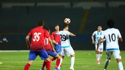 نجم بيراميدز يكشف حقيقة توقيعه للأهلي