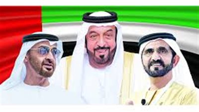 ومن مثل بن زايد.. وداراً أوفى من دار زايد