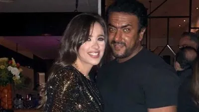 القصة الكاملة لخلاف شقيق ياسمين عبد العزيز واحمد العوضي.. كيف بدأت علاقتهما؟
