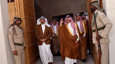 أمير الشرقية يدشن سوق الحرفيين في محافظة الأحساء