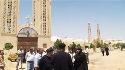  في تذكار عيده.. محطات في حياة دير 