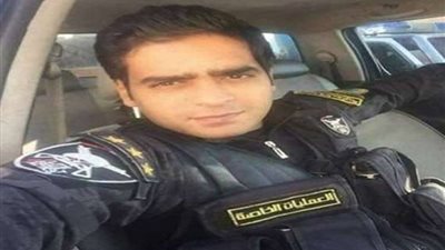 والد الشهيد إسلامي مشهور: 