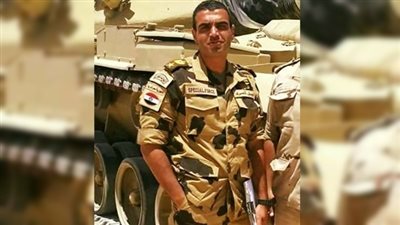 فرحة أرملة الشهيد المنسي بعد إعدام هشام عشماوي (فيديو)